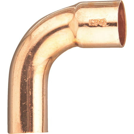 Elkhart Products 111R3/4X3/4X1/2 3/4-Inch by 3/4-Inch by 1/2-Inch C X C X C Copper Tees Elkhart Products Corp. 